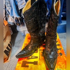 Womens western boots